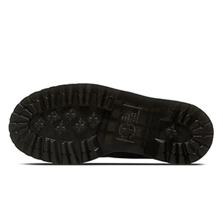 Dr. Martens 1461 Bex Series 3 Leather Studded Embroidered Casual Shoes Women Casual Shoes Black 24073001