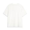 Li Ning Sports Life Collection T Shirt Unisex White AHSVE83-2