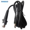 Mindeo ES Series 2-Meter USB Data Cable