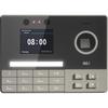Deli Multi-Biometric Smart Attendance Machine CN Plug (adapter Included)