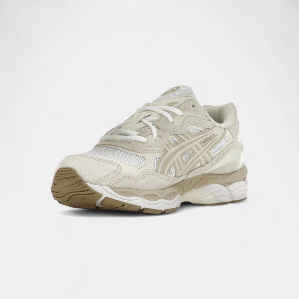 ASICS Gel-NYC White Feather Grey