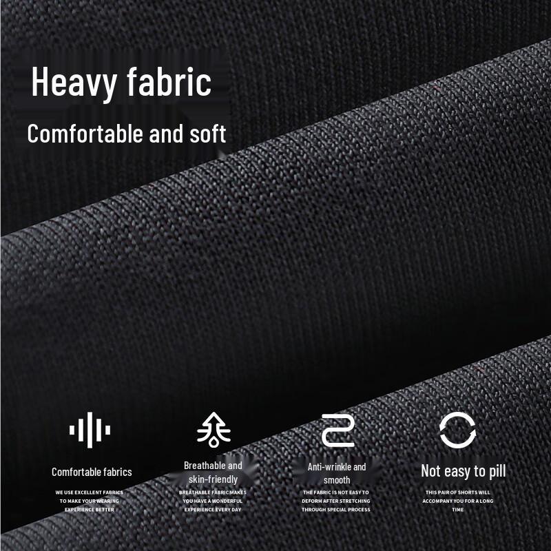 JEEP SPIRIT Men's Straight-Leg Casual Pants