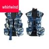 Xuanshi Ocean Camo 7-delat Taktiskt Västsæt