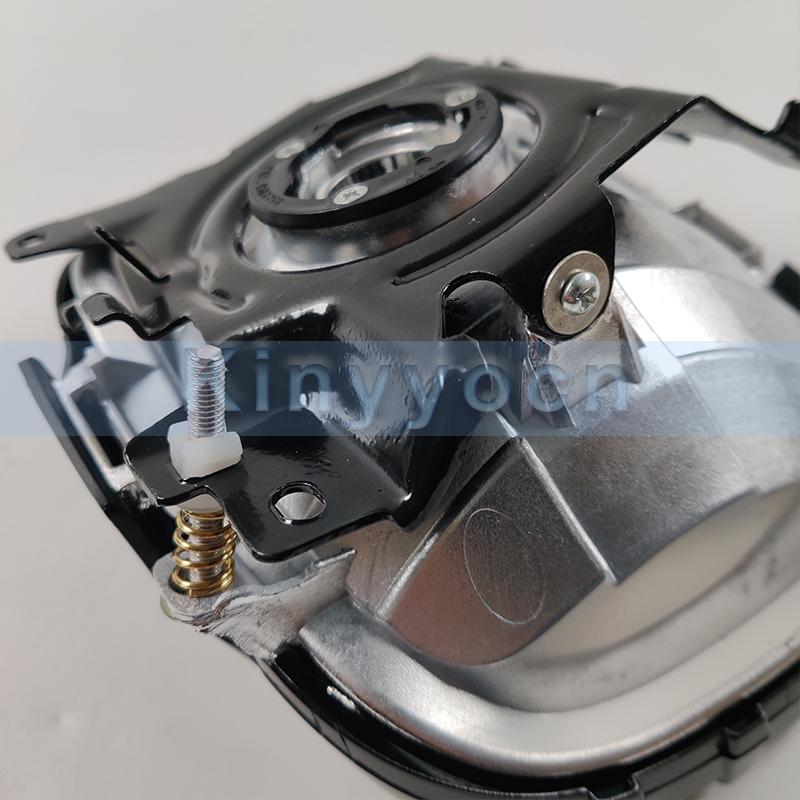 Front Bumper Fog Lamp Light  For Subaru Forester SF5 1998 1999 2000 2001 2002 Front Driving Lamp Signal Light