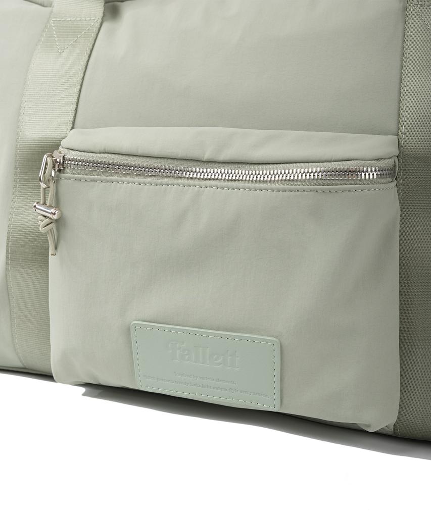 Fallett Weekender Duffle Bag Mint