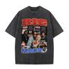 The Notorious Big Is Was All A Dream Graphic Vintage Washed Tshirt Hip Hop Rapper Biggie Smalls T Sh2763