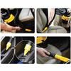 2023 New 1pcs 12V High Power Car Vacuum Cleaner Dry And Wet Dual Use Car Vacuum Cleaner Portable Handheld Vacuum Cleaner