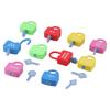 Learning Locks Alphabet Toys Educational Learning Locks Counting Toys Set for KidsNumber