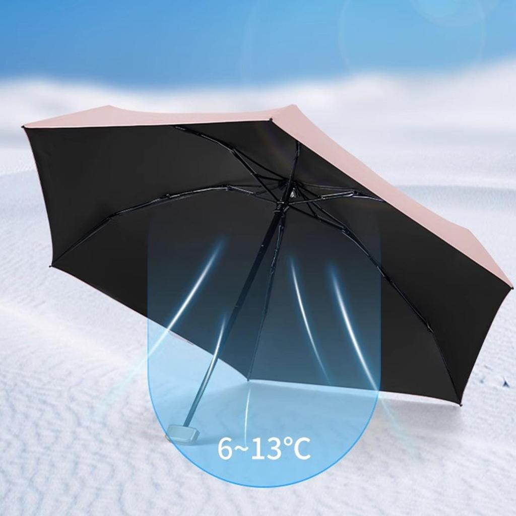 Cover Protection Umbrella Folding Portable Travel Car Essentials Waterproof