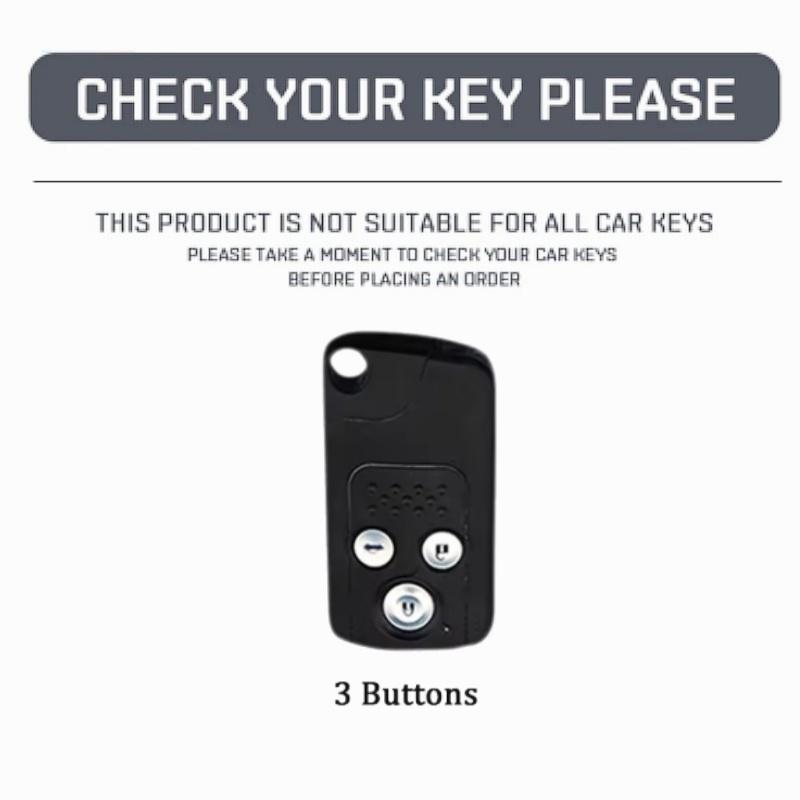 Button Tpu 3 2 New Car Key Fob Case Cover Shell Holder For Honda Crv Fit Shuttle Fried Freed Spike Stepwgn Rg1 Spada Crz Keychain Protector