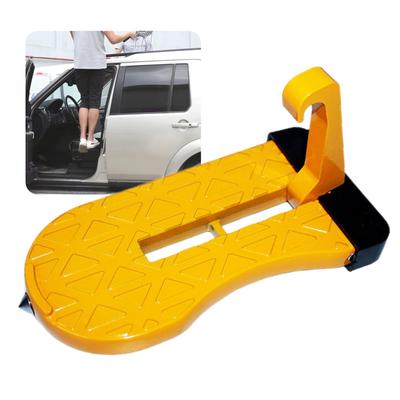 Trittstufe Autostufe Hocker Autowaschpedal Hubpedal Autotürstufe Ausstiegshilfe