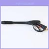 Standard Pressure Washer Gun With Copper And Stainless Steel For Car Cleaning And Home Use