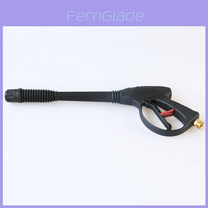 Standard Pressure Washer Gun With Copper And Stainless Steel For Car Cleaning And Home Use