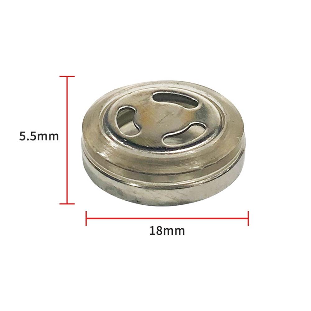 18mm Ölspiegel Bremspumpe Motorrad Modifikation Wasserdicht