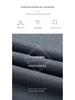 2026 Spring/Summer Men's Lightweight Casual Knit Pants - Fashionable, Versatile, Straight-Leg, Loose Fit for Middle-Aged Men