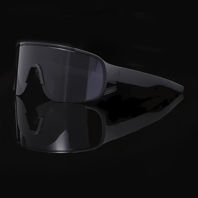 Fashionable Square Glasses Unisex Casual Casual Attire Suitable for All Occasions Comfortable Lightweight Minimalist Design