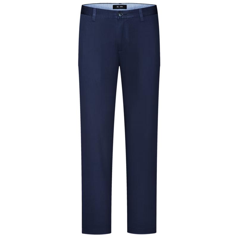 SEPTWOLVES Men's Commuter Casual Straight-Leg Pants