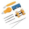 8pcs Watch Back Case Cover Opener Removal Tool Watch Repairing Battery Replacement Tool