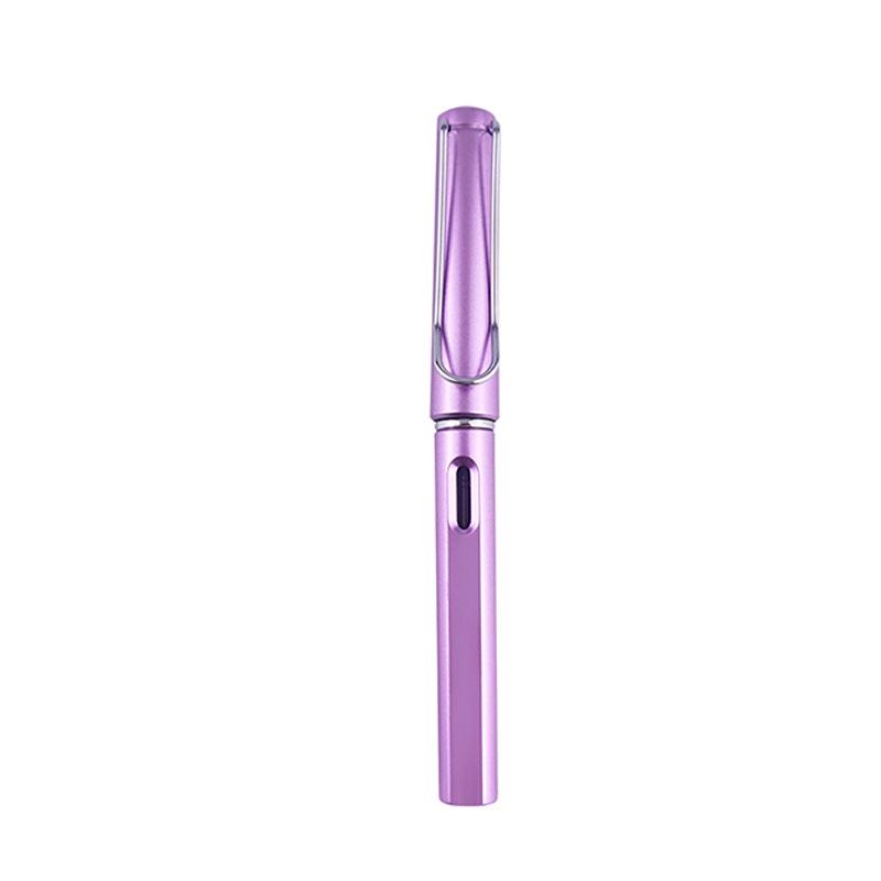 Premium Office Stationery: Ergonomic Fountain & Gel Pens for Signature and Exam Use