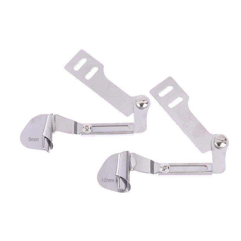 Flat Car Spiral Edging Roller Industrial Sewing Machine Pull Tube Sewing Seam Guide Hemming Puller Sewing Machine Accessories