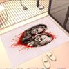 Bride of Chucky Print Rug, Washable Floor Carpet, For Entryway Dorm Laundry Room Office Study, Home Decor Birthday Christmas Gift