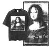 Greek Statue Western Sculpture Vintage Graphic Black Cotton Unisexs Cool Printed TShirt G