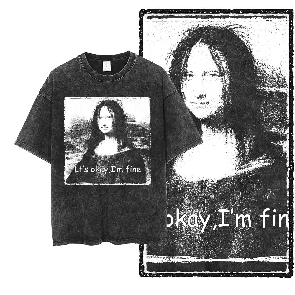 Greek Statue Western Sculpture Vintage Graphic Black Cotton Unisexs Cool Printed TShirt G