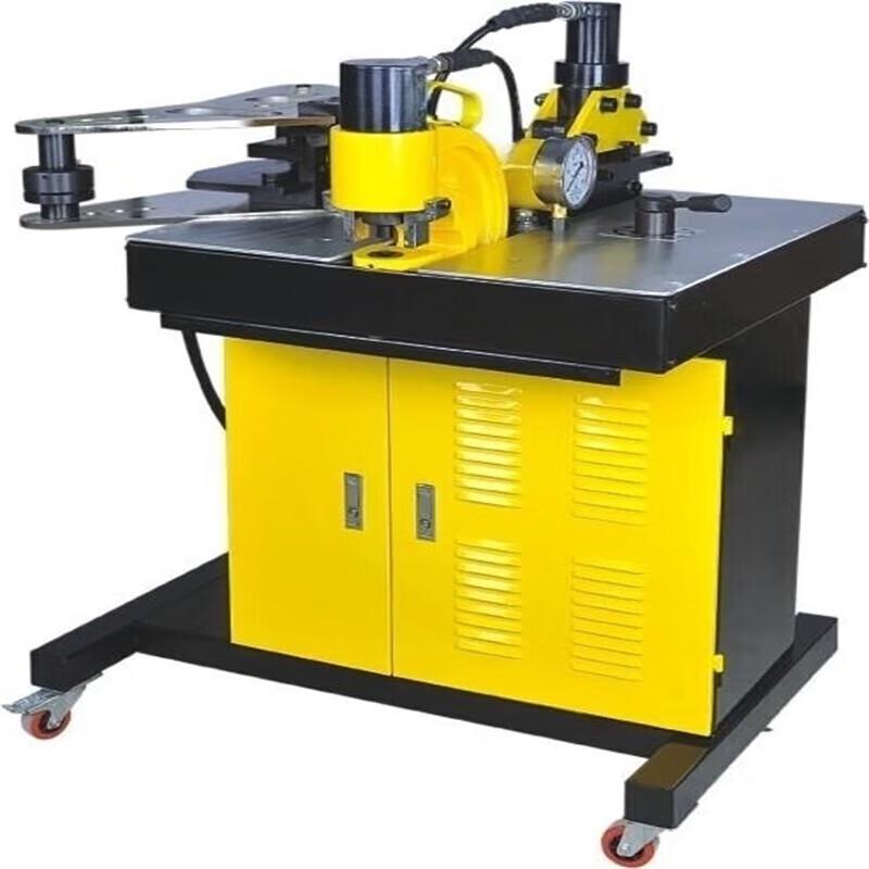 

Junlun 4-in-1 Multi-function Busbar Processing Machine CN plug (adapter included)