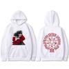 Japanese Anime Hellsing Hoodie Vampire Alucard Merch Tracksuit Clothing Manga Fashion Casual Hoodies Male Vintage Pullover