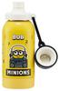 Skater Water Bottle Single Layer Stainless Steel Bottle 580ml Room Temperature Healthy Drink Minions SSSC6-A