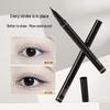 Makeup Xixi Ultra-Fine Soft Mist Eyeliner: Waterproof, Sweat-Proof, Long-Lasting, No Smudge, Perfect for Lower Lash Line & Waterline.