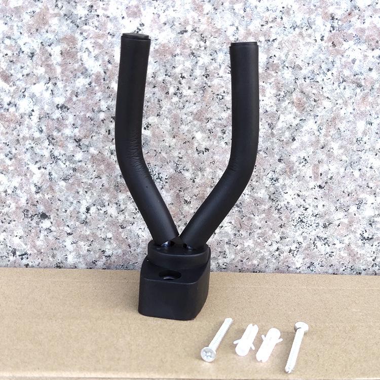 Metal Guitar & Ukulele Wall Hanger Hook