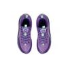 New LiNing Wade 808 2 Anti Slip Wear Resistant Low Top Basketball Shoes Quartz Purple ABPS037-1