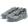 Xtep Comfortable Thick Sole Non-Slip Wear-Resistant Low-Top Dad Shoes Men sneaker Gray 976219320007-3