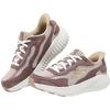 Slip-On Cushioned Running Shoes