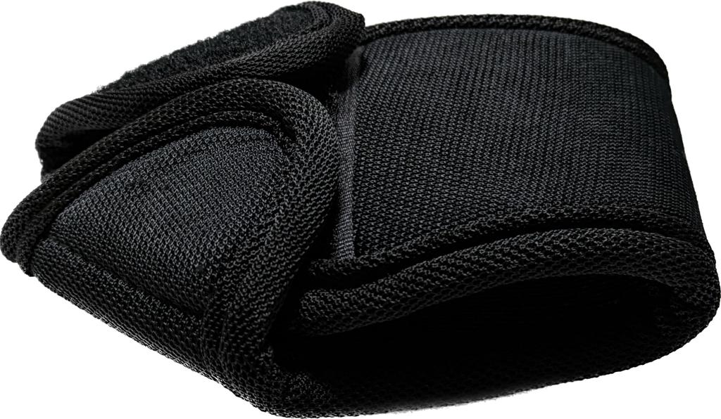 Shift Knob Cover for Universal Fit for MT and Nylon Soft Easy Black Saariselkä Cars, AT, Mesh, Protective, Cushion, Sporty, Installation,