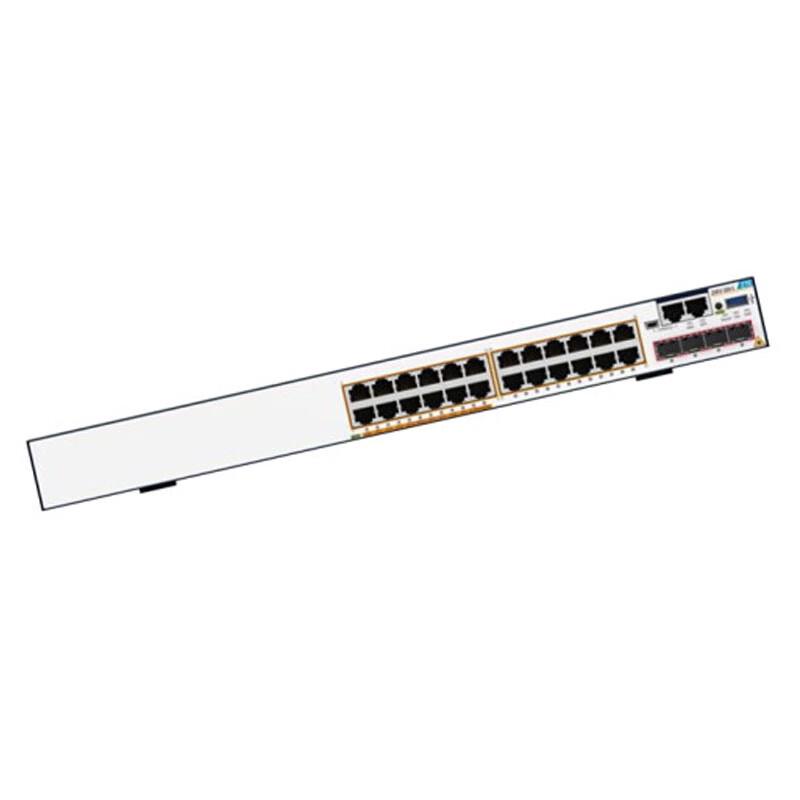 ZTE ZXR10 5260-28TD-C Gigabit Ethernet Switch