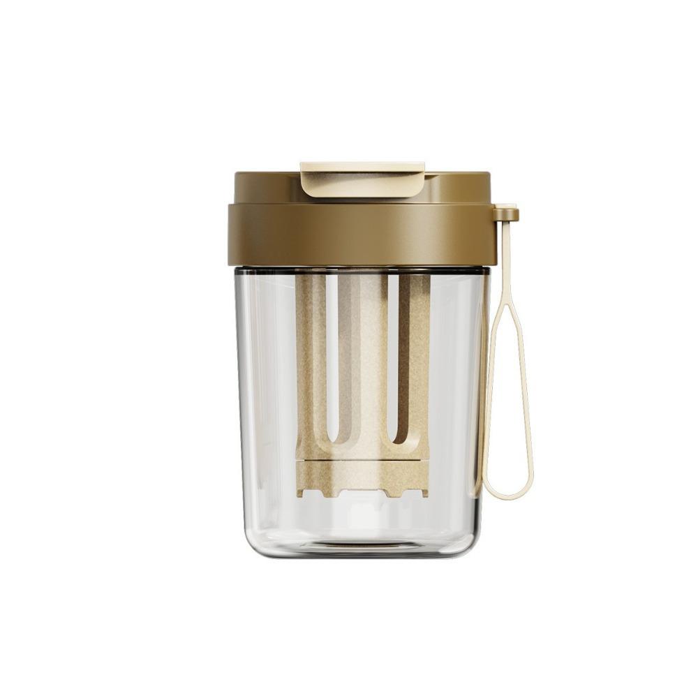 

330/480ml Cold Water Kettle with Handle Water Bottle Modern Coffee Cold Brew Pot for Students Coffee/330ml