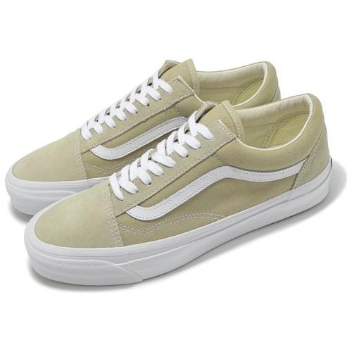 Vans Premium Old Skool Eucalyptus Beige - VN000D56YKD