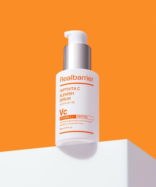 Real Barrier PeptiVita C Blemish Serum 30ML NONE