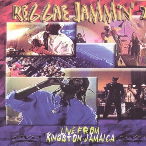 

DVD DVD - Reggae Jammin 2 BWFD95079 Japan Movies & DVD Used