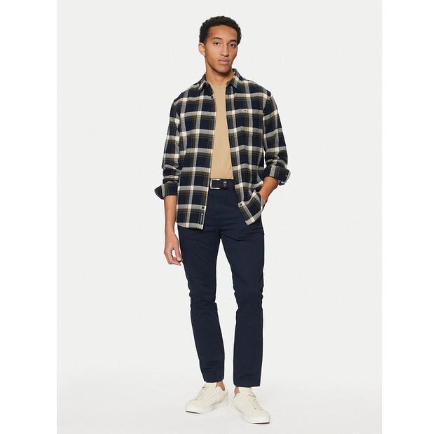 Рубашка Tommy Jeans Check Flannel