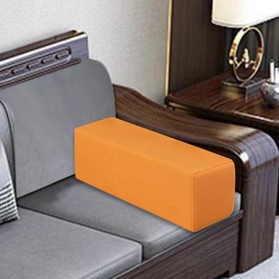 Arm Rest Pillow Armrest Bolster Pad Cushion for Couch Bed Living Room Bedroom Playing