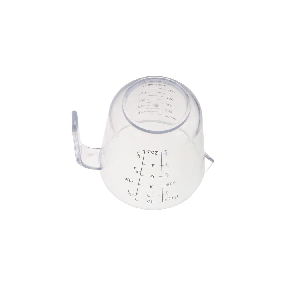 Coffee Shop With Handle Household Science Kitchen Tool Water Jug Measuring Cup Water Container