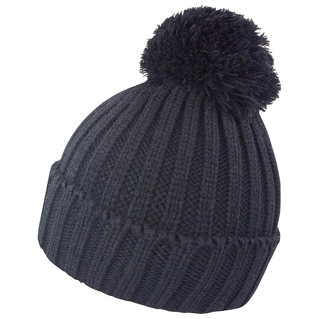 Result Winter Essentials Gorro de malha HDi Quest