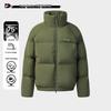 Fila Unisex Casual Stand-Collar Down Jacket