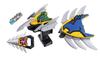 Zyuden Sentai Kyoryuger Shield Lance Slasher Set