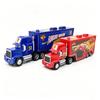 2026 NEU Pixar Auto Lightning McQueen The King Mater 1:55 Diecast Metalllegierung Modellauto Spielzeug für Kinder Geburtstagsgeschenk Neujahr