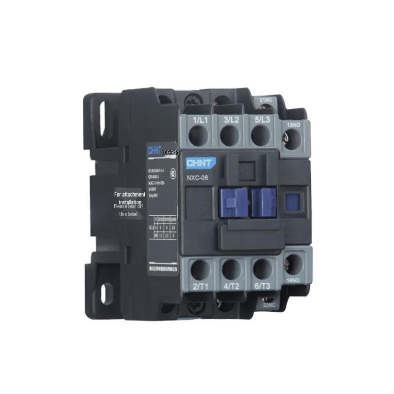 Chint NXC-06 AC Contactor