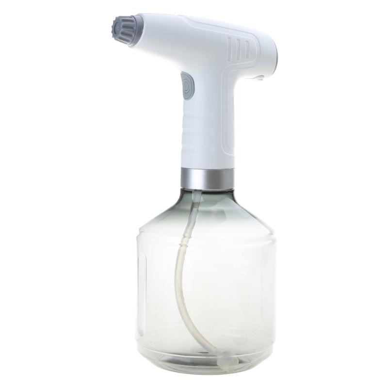 

Распылитель дезинфицирующего средства на батарейках, мини-инструмент для полива сада, автоматический распылитель, портативный автоматический распылитель, инструмент для распыления E65B